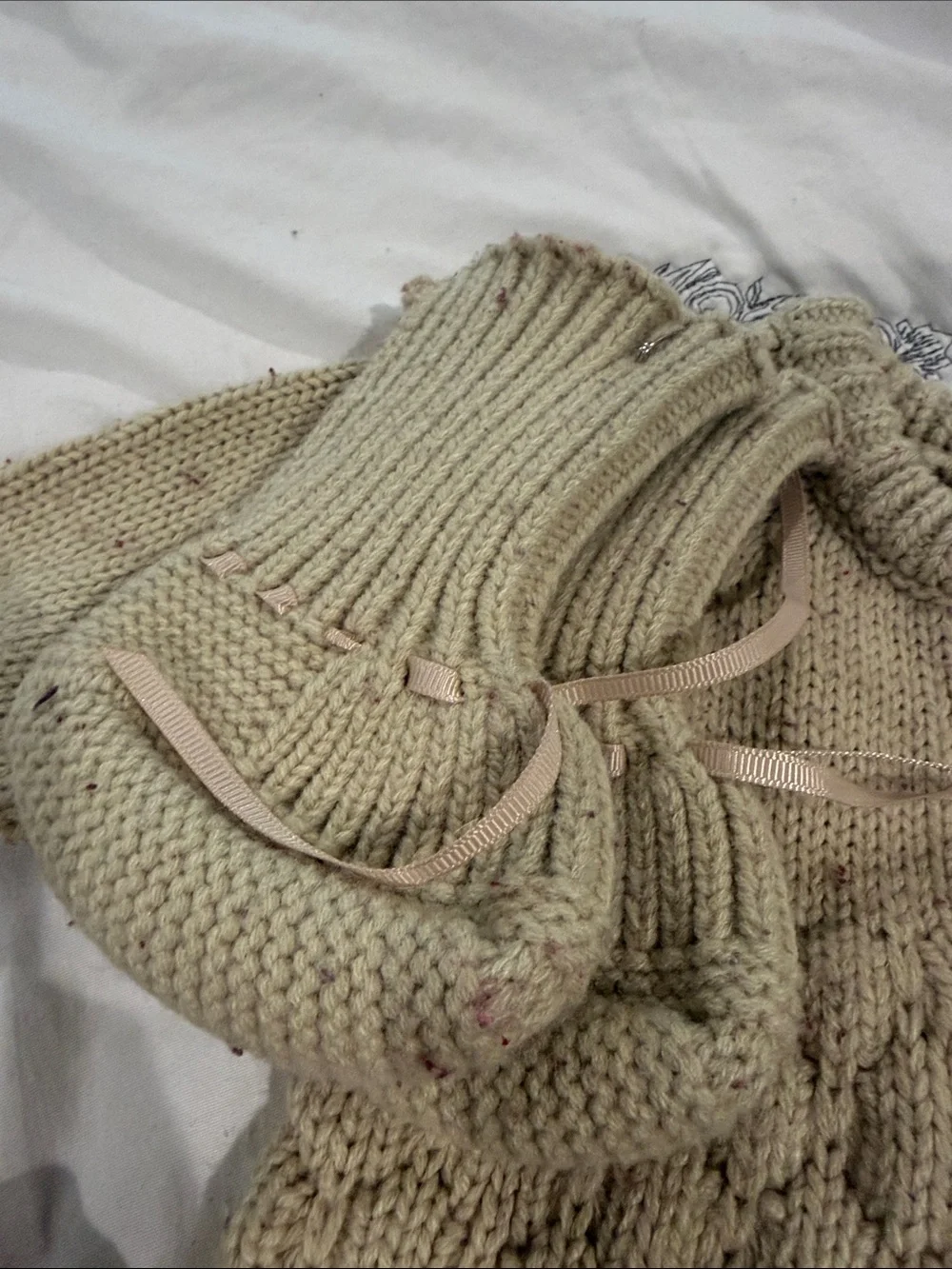 N/A soft knit